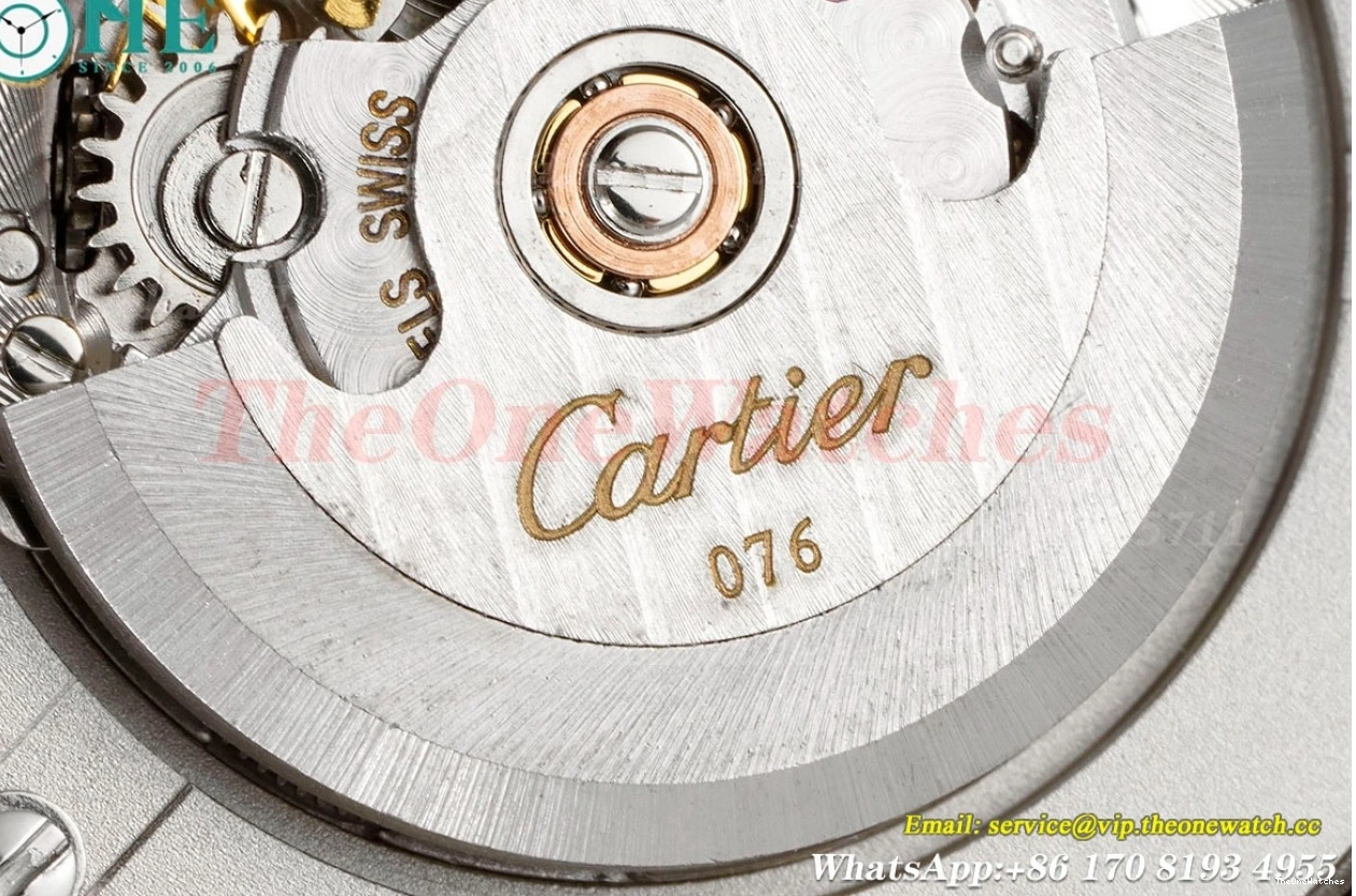 Ballon Wht SS SS Dia Cartier Bleu De 36mm 3KF A076 0519